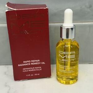 Dermelect Rapid Repair Radiance Remedy Oil 1 oz Cloudberry Argan Skincare